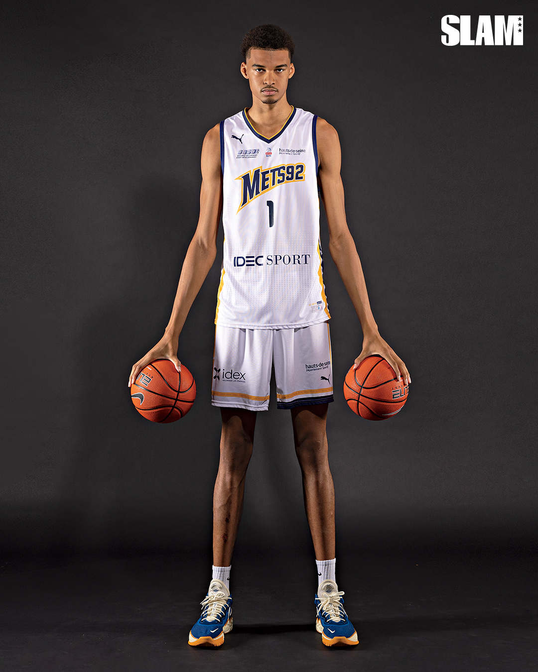 Wembanyama - LorrettaArtem - Victor Wembanyama Height – The NBA’s Tallest Prospect?