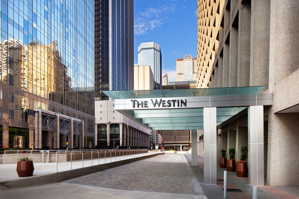 Westin Dallas Downtown - Hotel Association of North Texas - Who Is Westin Blake’s Wife? Meet Sara Lee, the Late WWE Tough Enough Winner