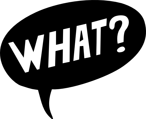 WHAT Did You Just Say? Communication Differences | Lee Counseling Services - what does manga mean in english