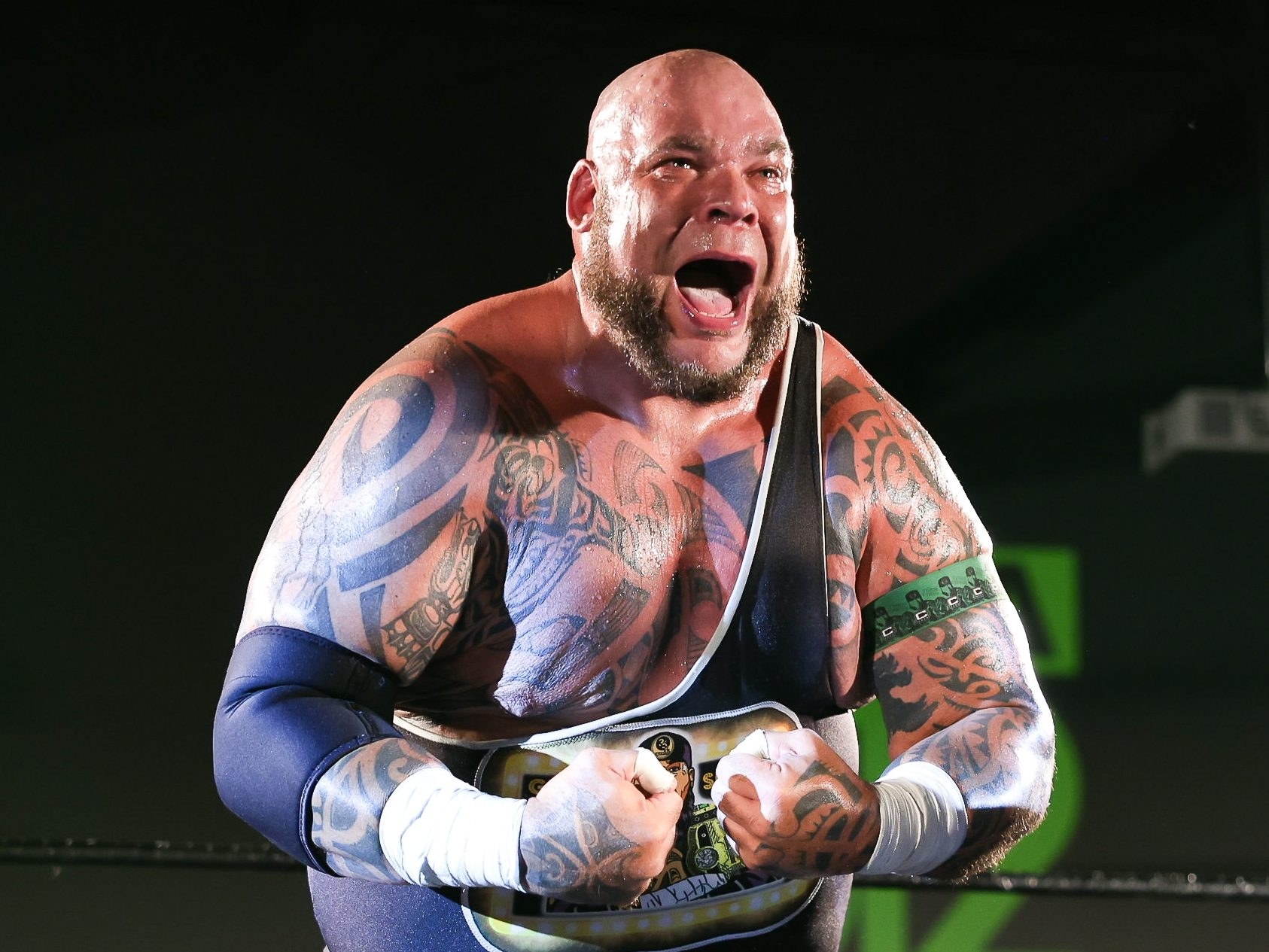 What Ethnicity Is Tyrus - How Tall Is Tyrus (WWE)? Wrestler and Commentator’s Massive Presence