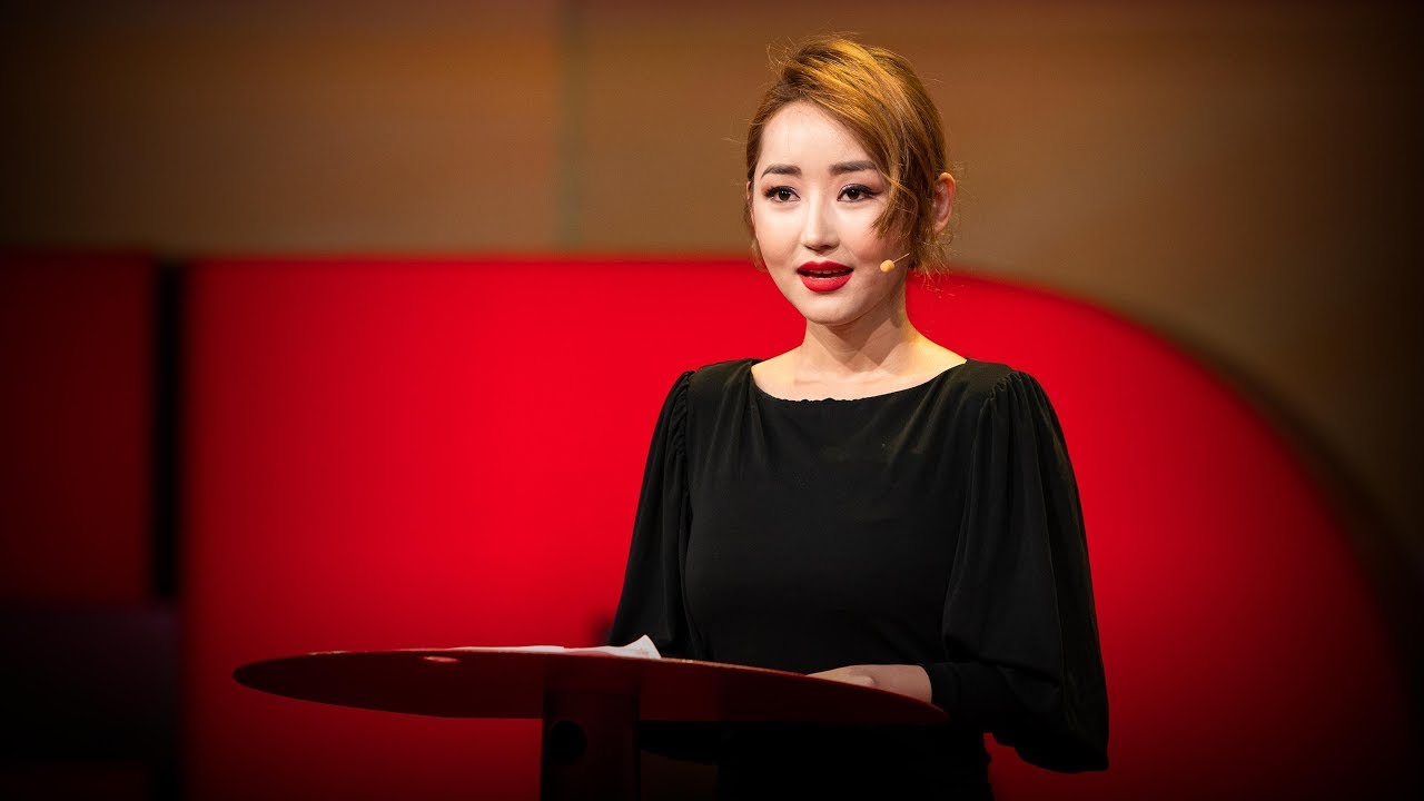 What I learned about freedom after escaping North Korea | Yeonmi Park - Yeonmi Park’s Height: North Korean Defector and Activist