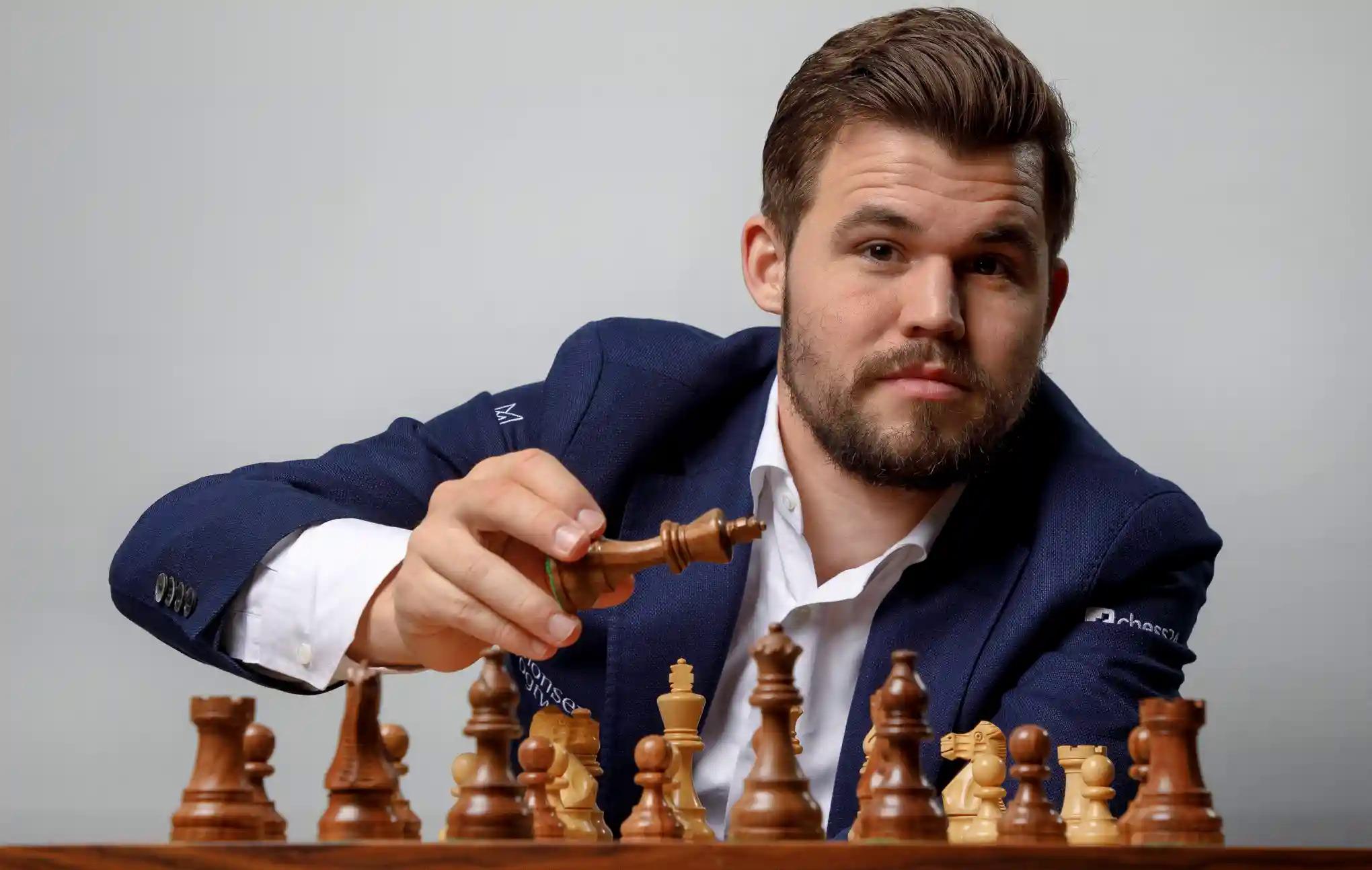 What is a grandmaster? - Chess.com - Magnus Carlsen in 2025: How Old Is the Chess Genius?