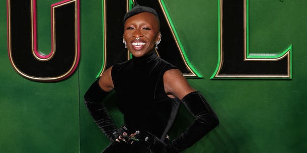 What Is Cynthia Erivo's Net Worth and Wicked Salary? - Cynthia Erivo Net Worth – Broadway to Hollywood Success in Dollars