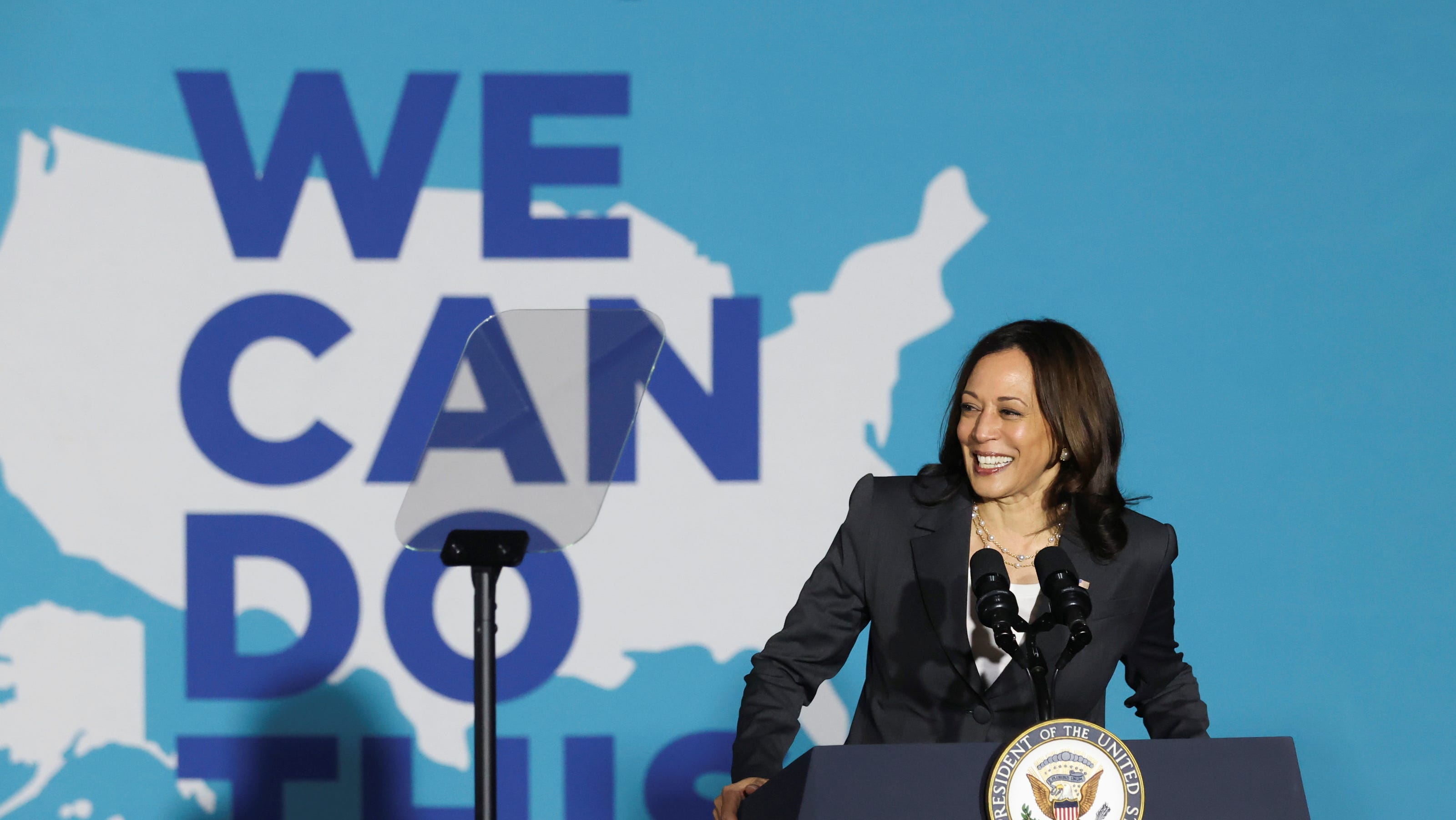 Kamala Harris Measurements: VP Profile, Style, and Presence