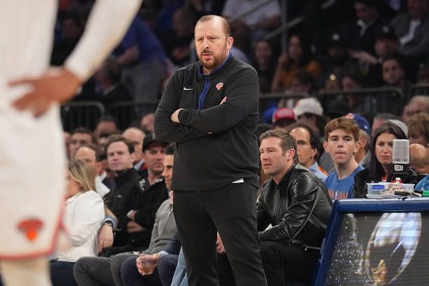 What is Tom Thibodeau's Height? - How Old Is Tom Thibodeau? Knicks Coach’s Age and NBA Legacy