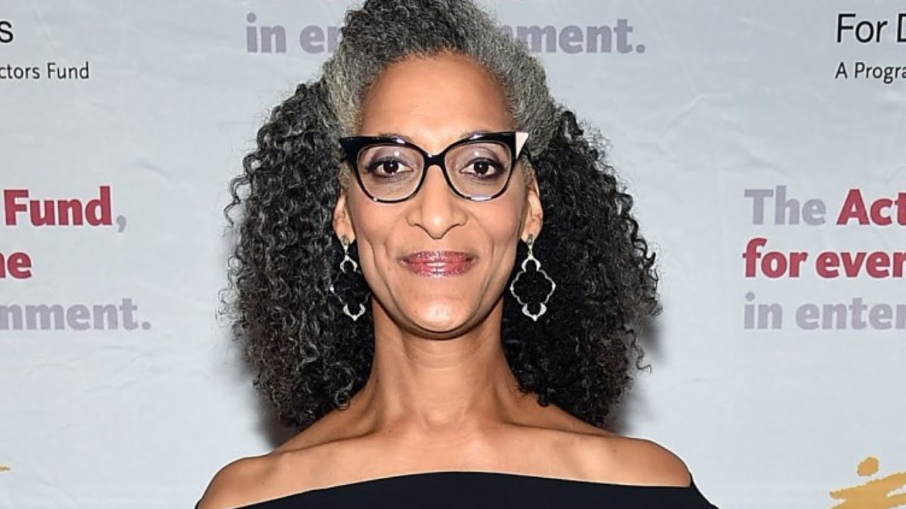 What People Probably Never Knew About Carla Hall - YouTube - Carla Hall’s Height: The Chef’s Charismatic Presence