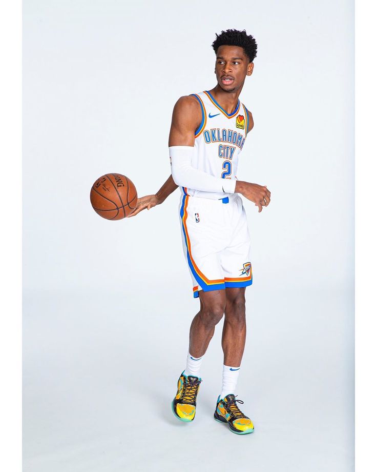 WHAT SHAI GILGEOUS ALEXANDER MEANS TO THE OKC THUNDER - Shai Gilgeous-Alexander Height – NBA Star’s Size Uncovered