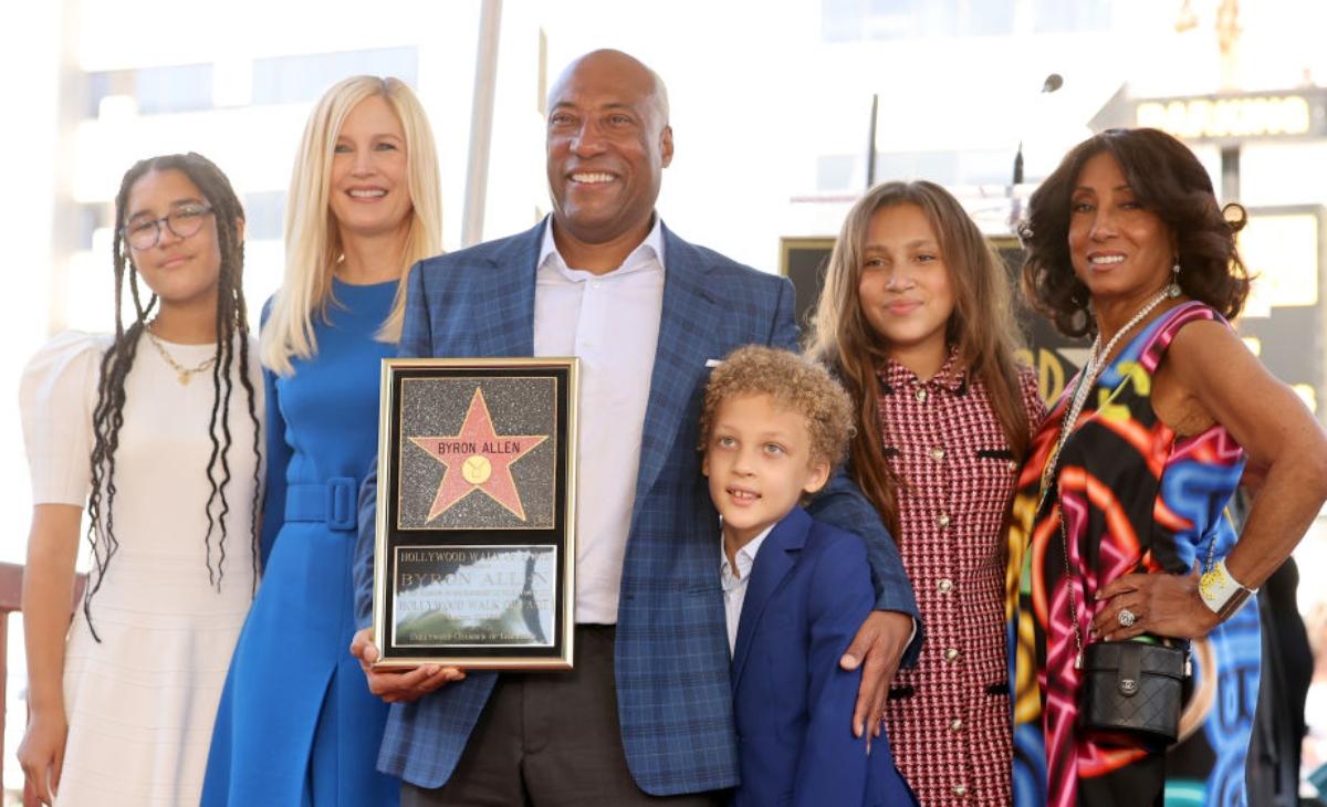 What's TV Mogul Byron Allen's Net Worth? - Byron Allen Net Worth 2025: Media Mogul’s Massive Empire