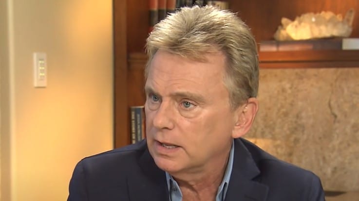 ‘Wheel Of Fortune‘: How Old Is Pat Sajak? - How Old Is Pat Sajak? Game Show Icon Nears the Final Spin