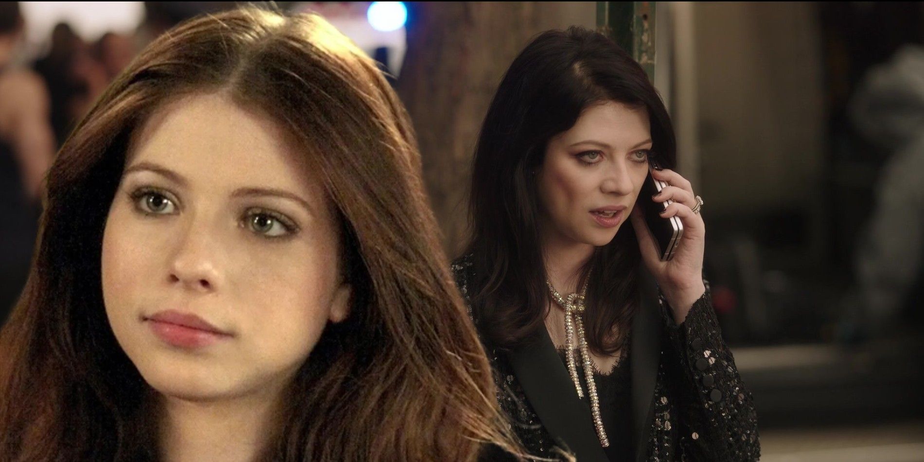 When Was Georgina Sparks Gossip Girl? - Who Is Georgia Pregnant With in Season 3? Baby Daddy Theories Explained