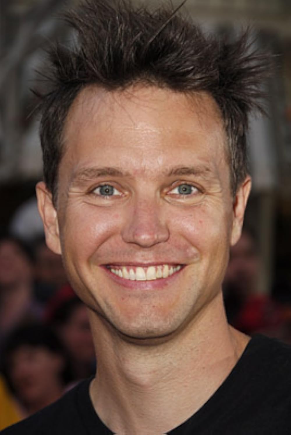 When was Mark Hoppus born? - Mark Hoppus’s Height: Blink-182’s Bassist Stats