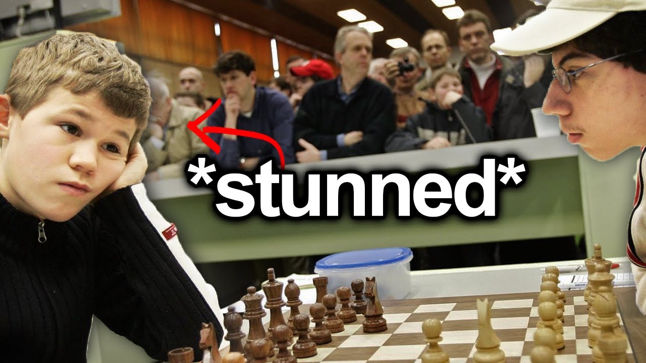 Magnus Carlsen in 2025: How Old Is the Chess Genius?