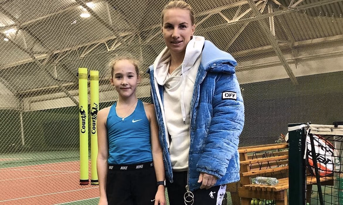 Who are Mirra Andreeva’s parents? Age, Nationality, and more - At Just 18, Mirra Andreeva Is Taking the Tennis World By Storm