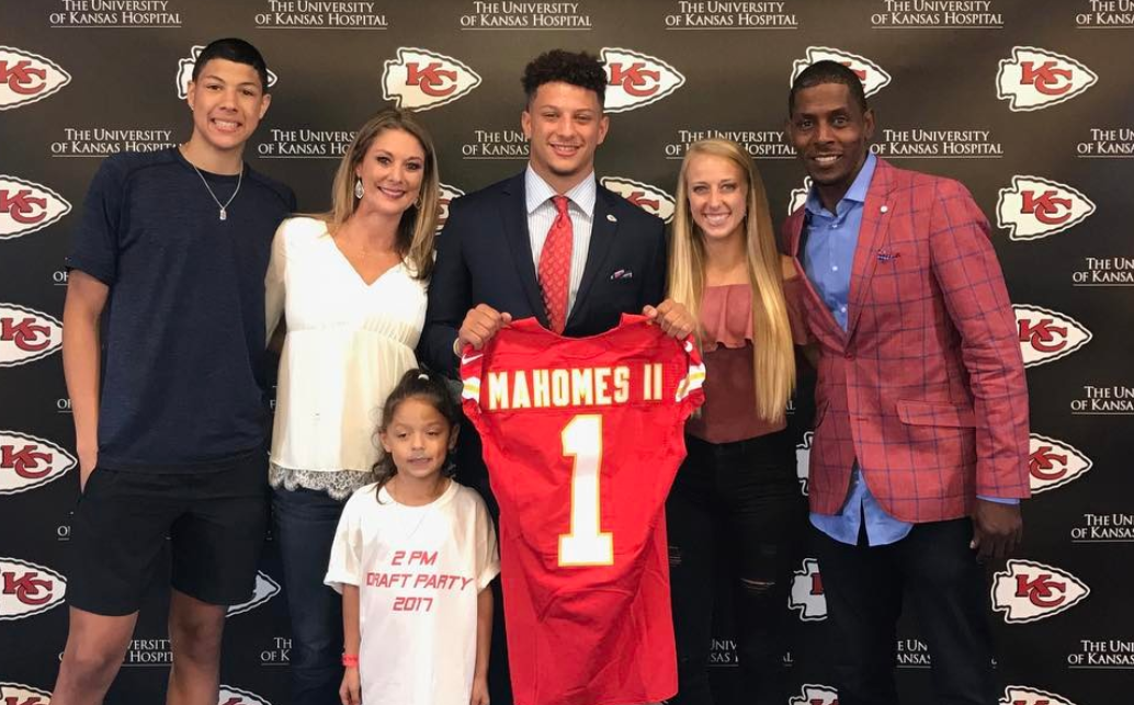 Who Are Patrick Mahomes's Parents? Meet the QB's Mom and Dad - Patrick Mahomes’ Height – How Tall Is the Super Bowl MVP?