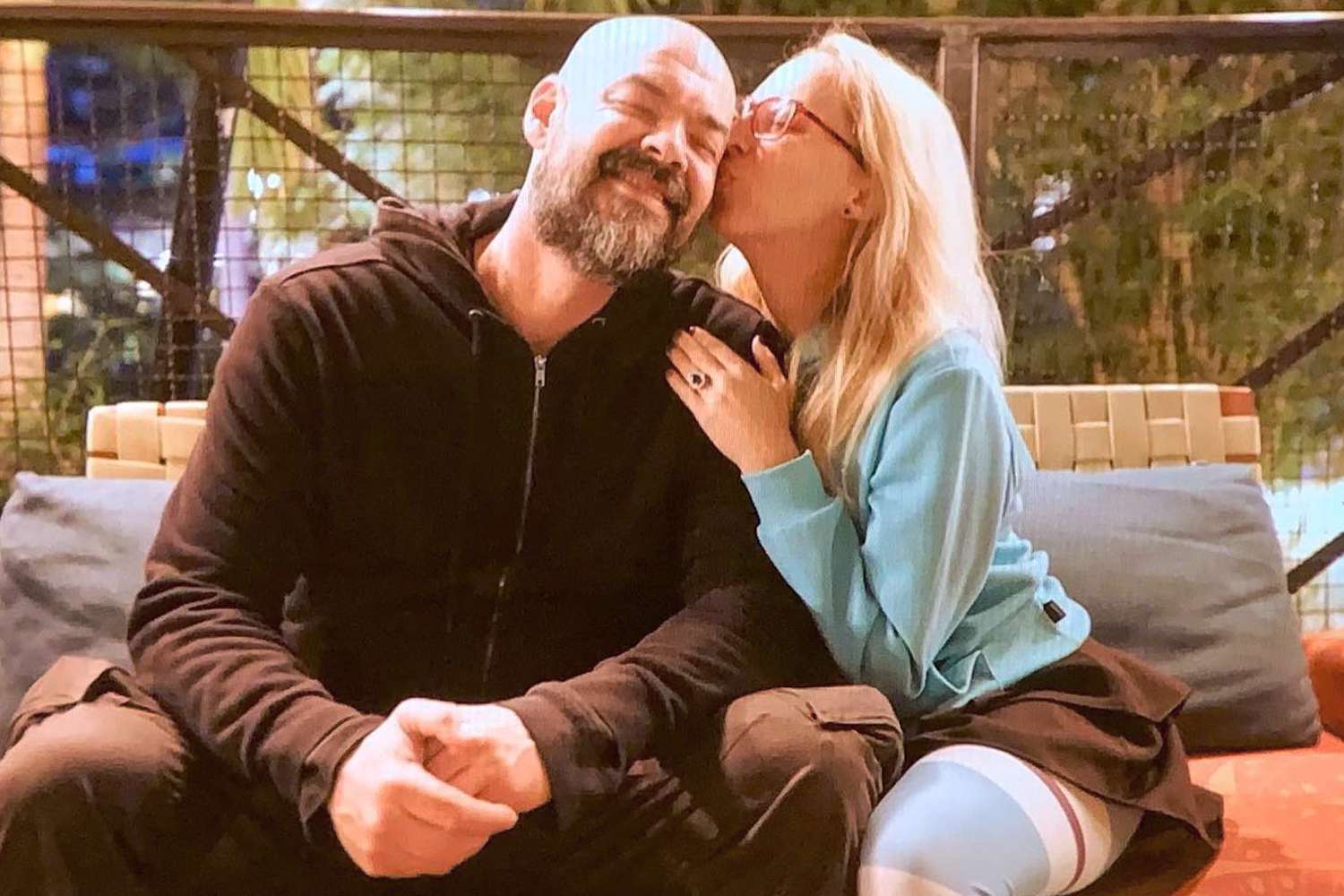 Who Is Aaron Goodwin's Estranged Wife? What to Know About Victoria Goodwin - Who Is Aaron Goodwin’s Wife? Ghost Adventures Star’s Love Life