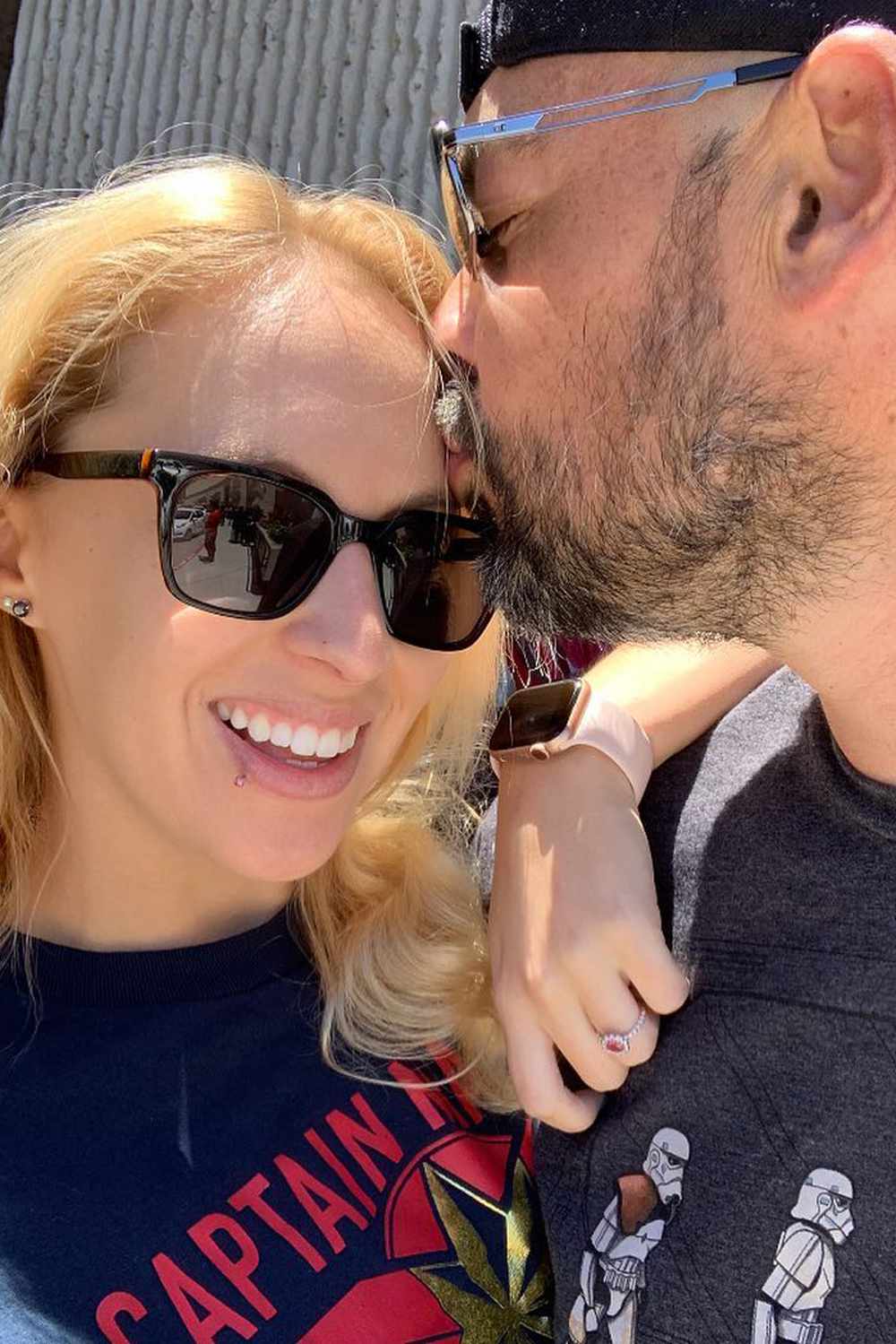 Who Is Aaron Goodwin's Estranged Wife? What to Know About Victoria Goodwin - Who Is Aaron Goodwin’s Wife? Ghost Adventures Star’s Love Life