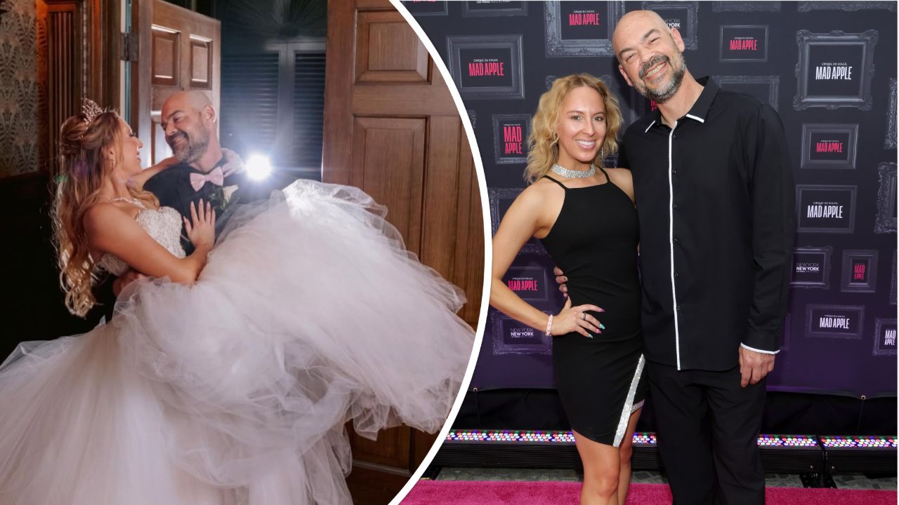 Who Is Aaron Goodwin's Wife, Victoria? Married to Ghost Adventures - Who Is Aaron Goodwin’s Wife? Ghost Adventures Star’s Love Life