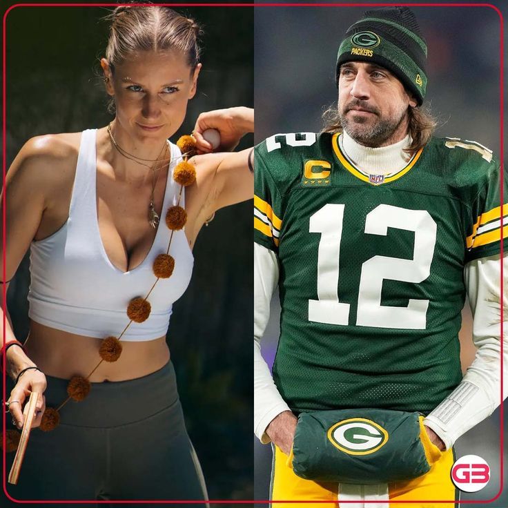 Who Is Aaron Rodgers’ Girlfriend Blu? All You Need To Know - Aaron Rodgers' Real Age Revealed – You Might Be Surprised!