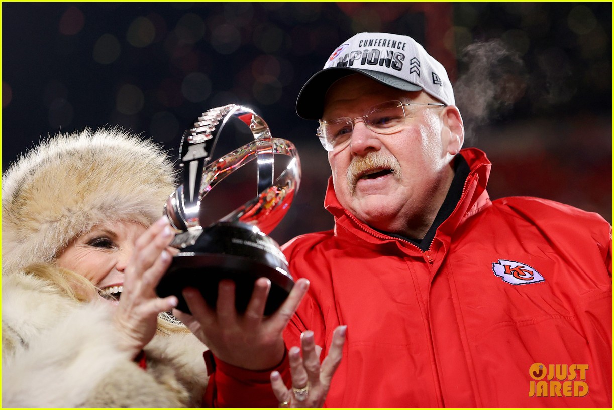 Who Is Andy Reid's Wife? He's Married to Tammy Reid: Meet Her & Their - Who Is Andy Reid’s Wife? Meet the Coach’s Biggest Supporter
