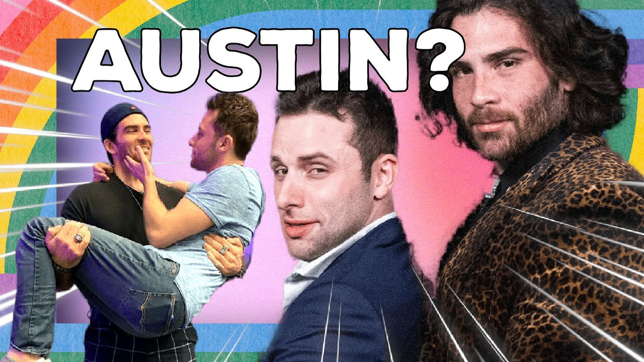 Who is Austin? | The best of Austin Show - YouTube - Austin’s Age in Ginny & Georgia Season 3 – Fans Are Asking!