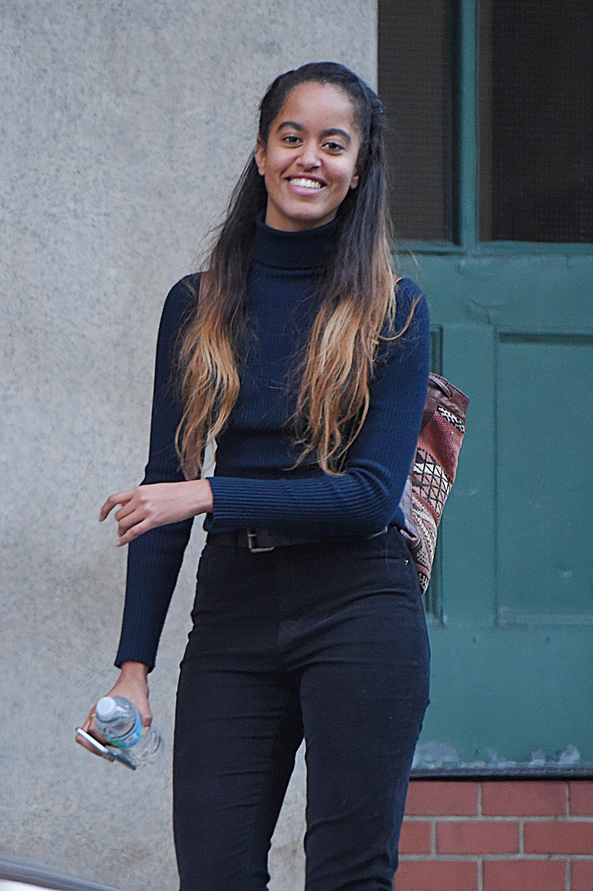 Who is Barack Obama's daughter, Malia? | The US Sun - Malia Obama’s Height: Former First Daughter’s Growth
