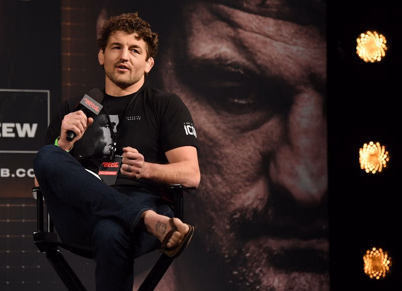 Who is Ben Askren's Wife, Amy Askren? - Who Is Ben Askren’s Wife? Meet the MMA Star’s Partner