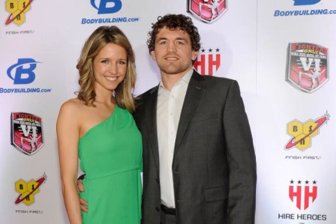 Who Is Ben Askren’s Wife? Inside The Mma Fighter’s Family Life