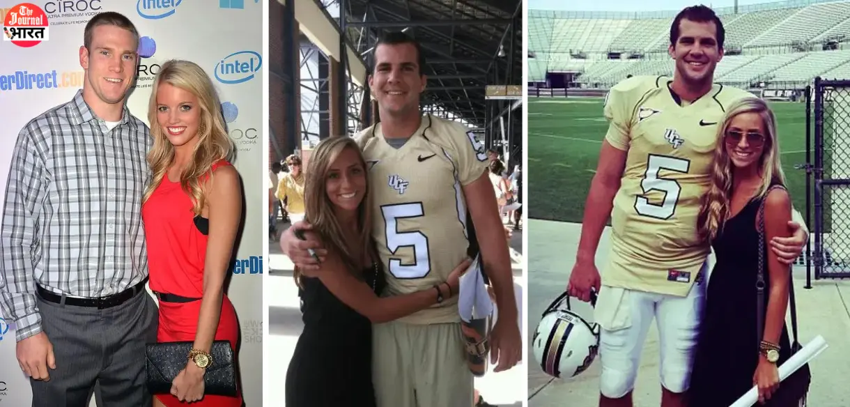Who is Blake Bortles Wife? Know Everything About Her - Who Is Blake Bortles’ Wife? Is the Former NFL QB Married?