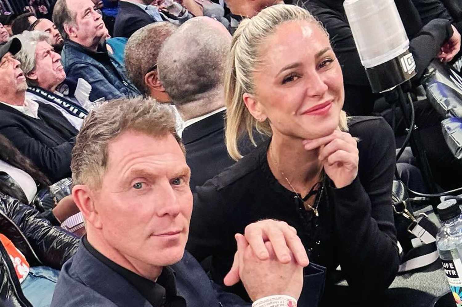 Are Bobby Flay and Brooke Williamson Dating? Chefs Stir Up Rumors
