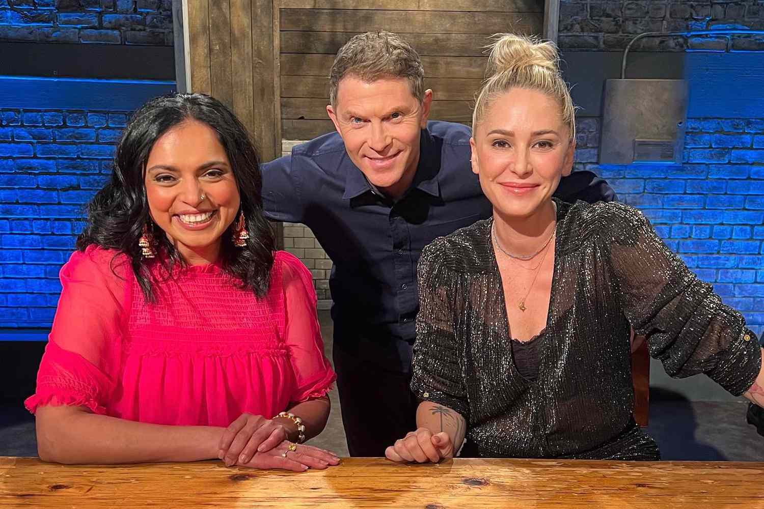 Who Is Bobby Flay Dating? All About His New Romance with Brooke Williamson - Are Bobby Flay and Brooke Williamson Dating? Chefs Stir Up Rumors