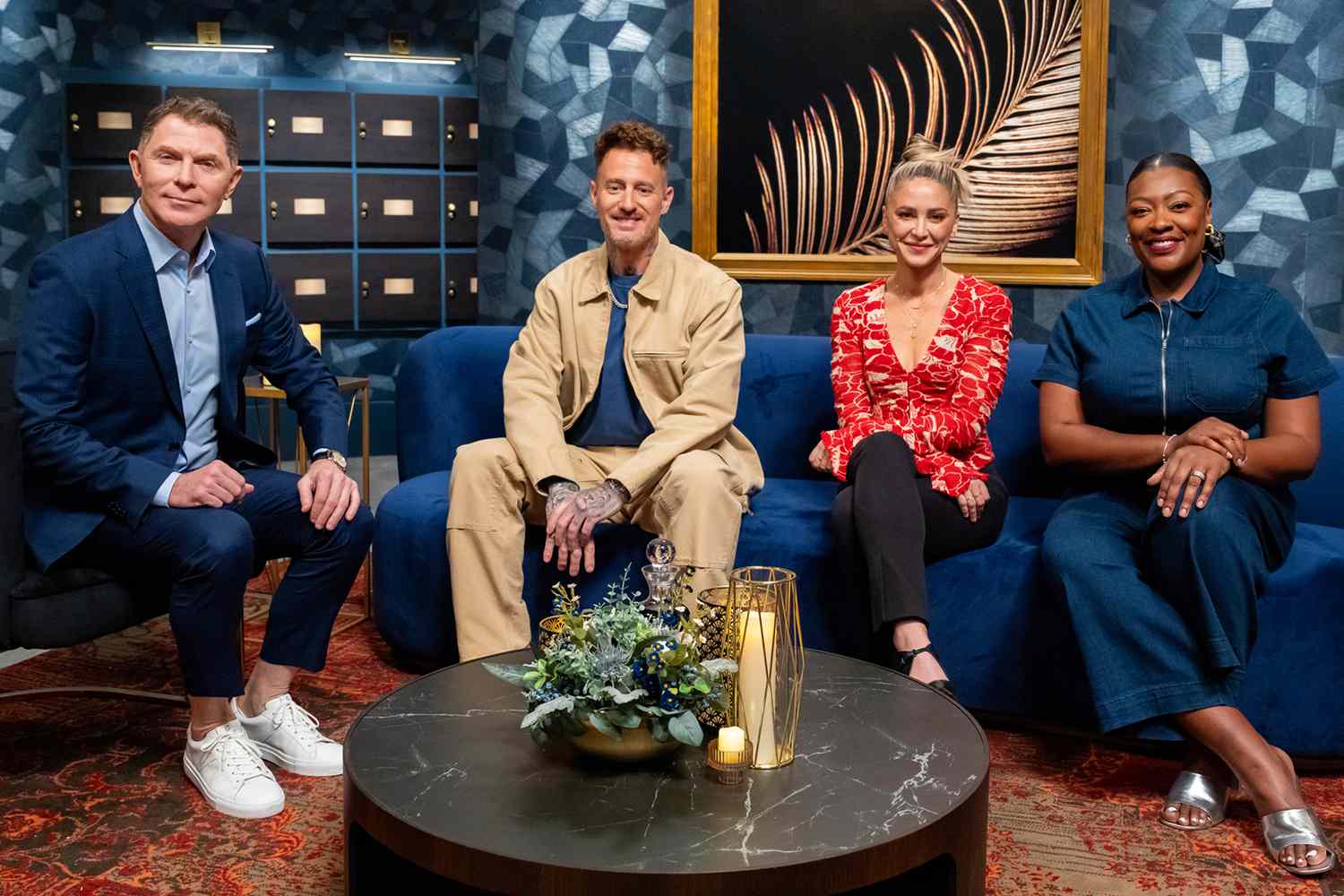 Who Is Bobby Flay Dating? All About His New Romance with Brooke Williamson - Are Bobby Flay and Brooke Williamson Dating? Chefs Stir Up Rumors