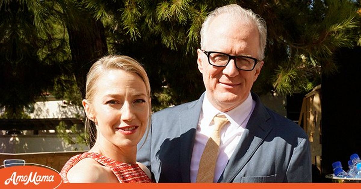 Who Is Carrie Coon's Husband Tracy Letts? He Became a Father Twice after 50 - Who Is Carrie Coon’s Husband? Meet Tracy Letts, the Pulitzer-Winning Playwright and Actor