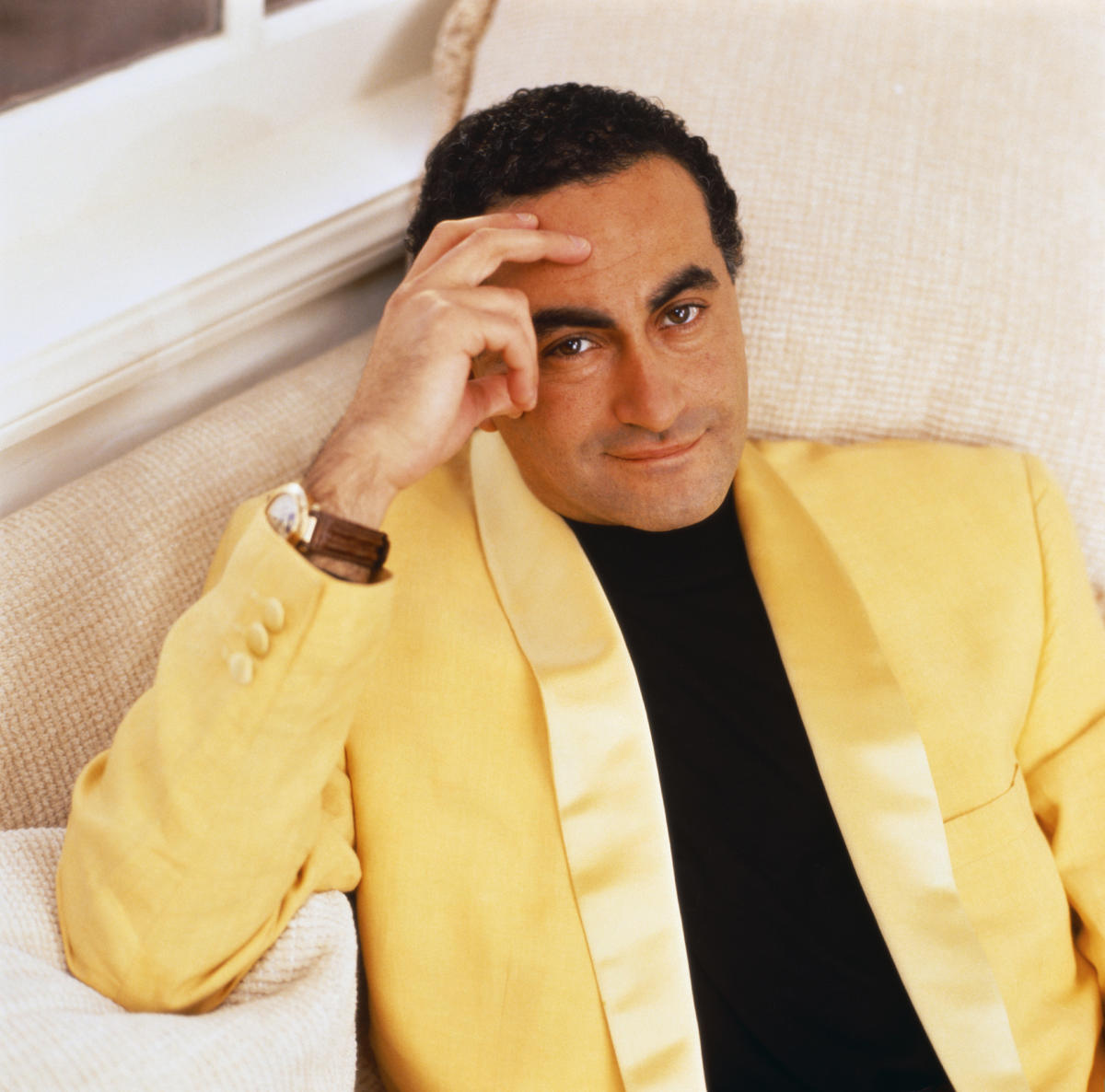 Who Is Dodi Fayed? How He Met Princess Diana, And What Came Next - Dodi Fayed’s Height: How Tall Was the Businessman?