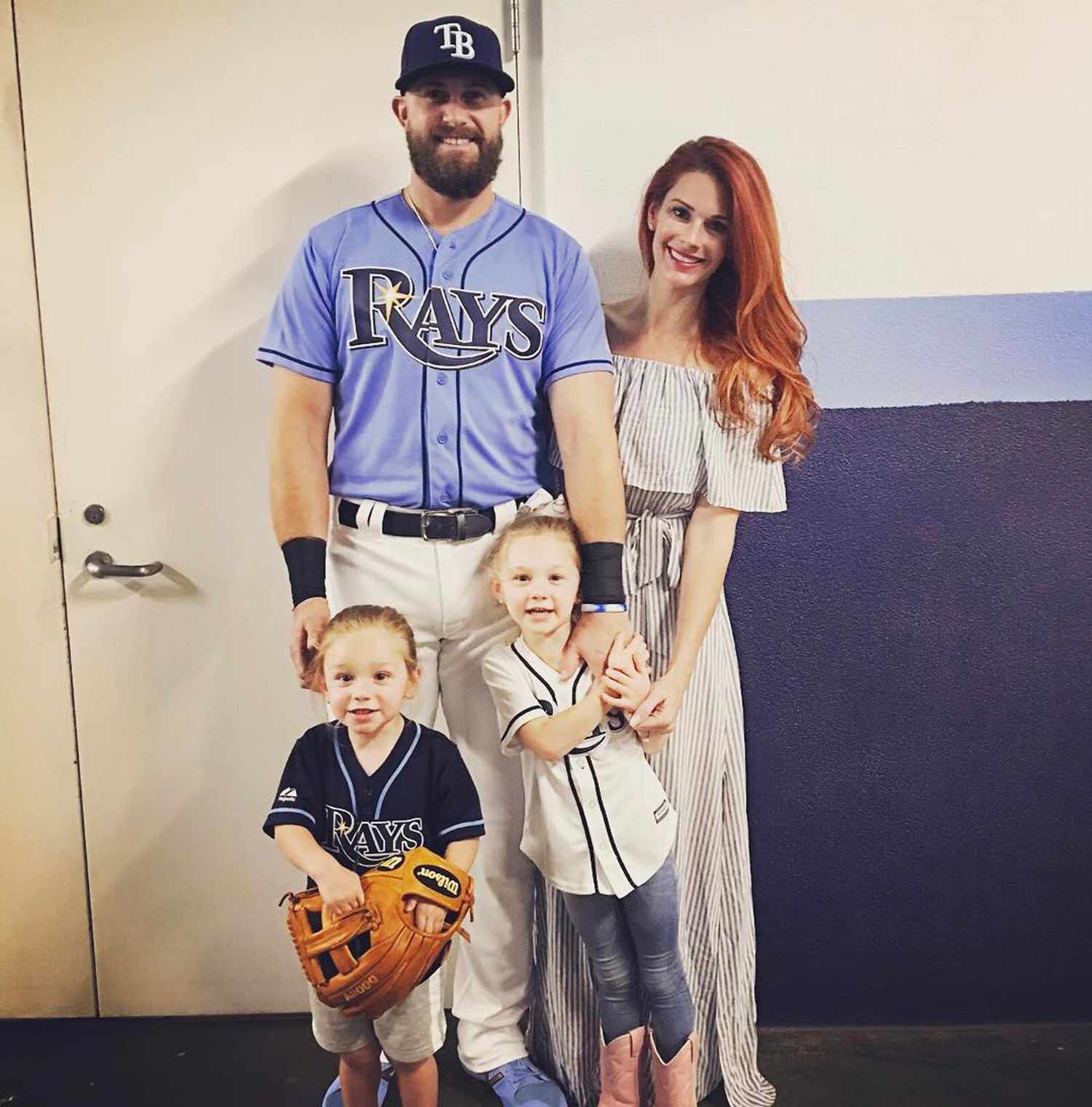 Who Is Evan Longoria’s Wife? All About Jaime Edmondson Longoria - Who Is Evan Longoria’s Wife? Baseball Star’s Model Match