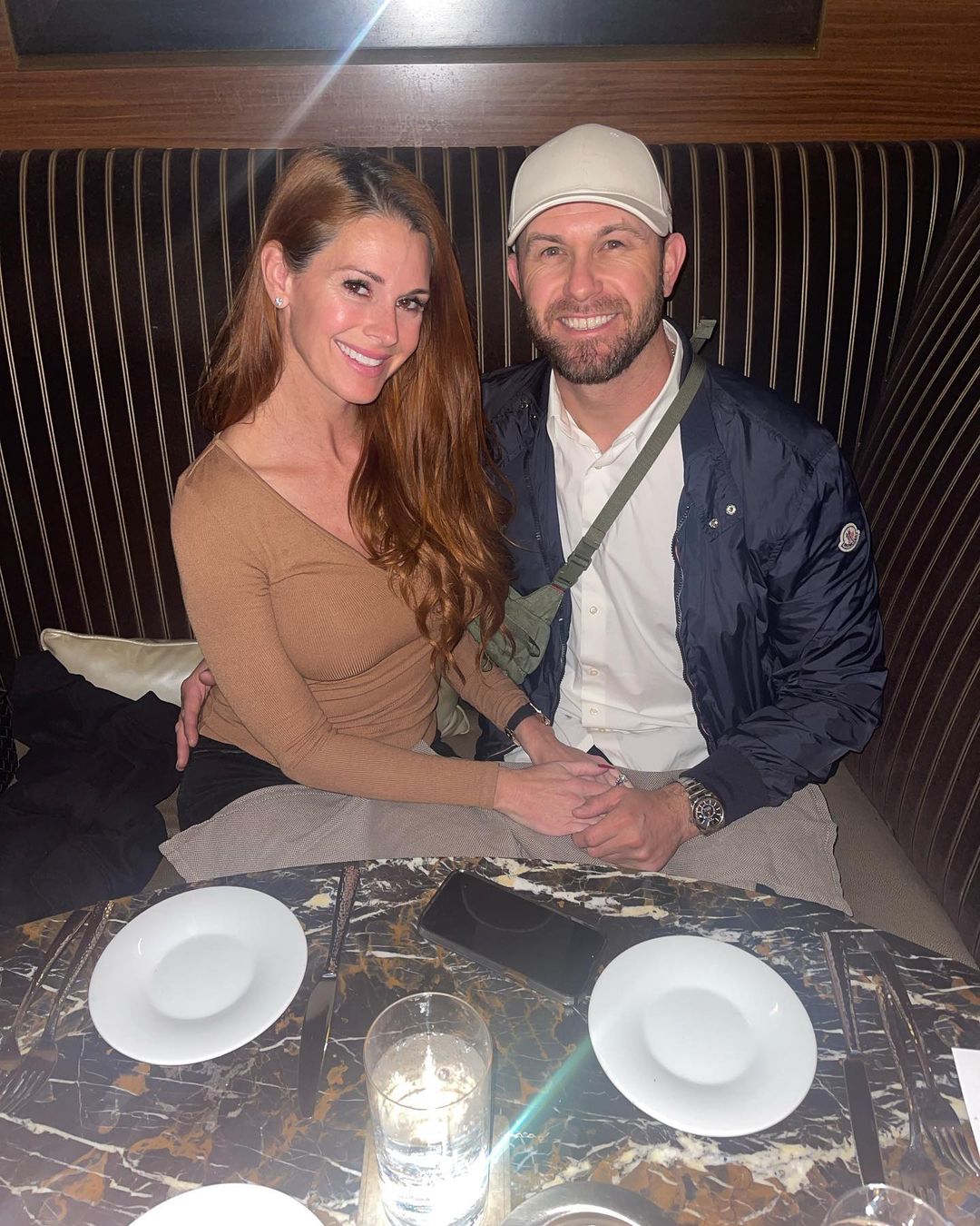 Who is Evan Longoria's wife, Jaime Edmondson? | The US Sun - Who Is Evan Longoria’s Wife? Meet the Baseball Star’s Model Wife