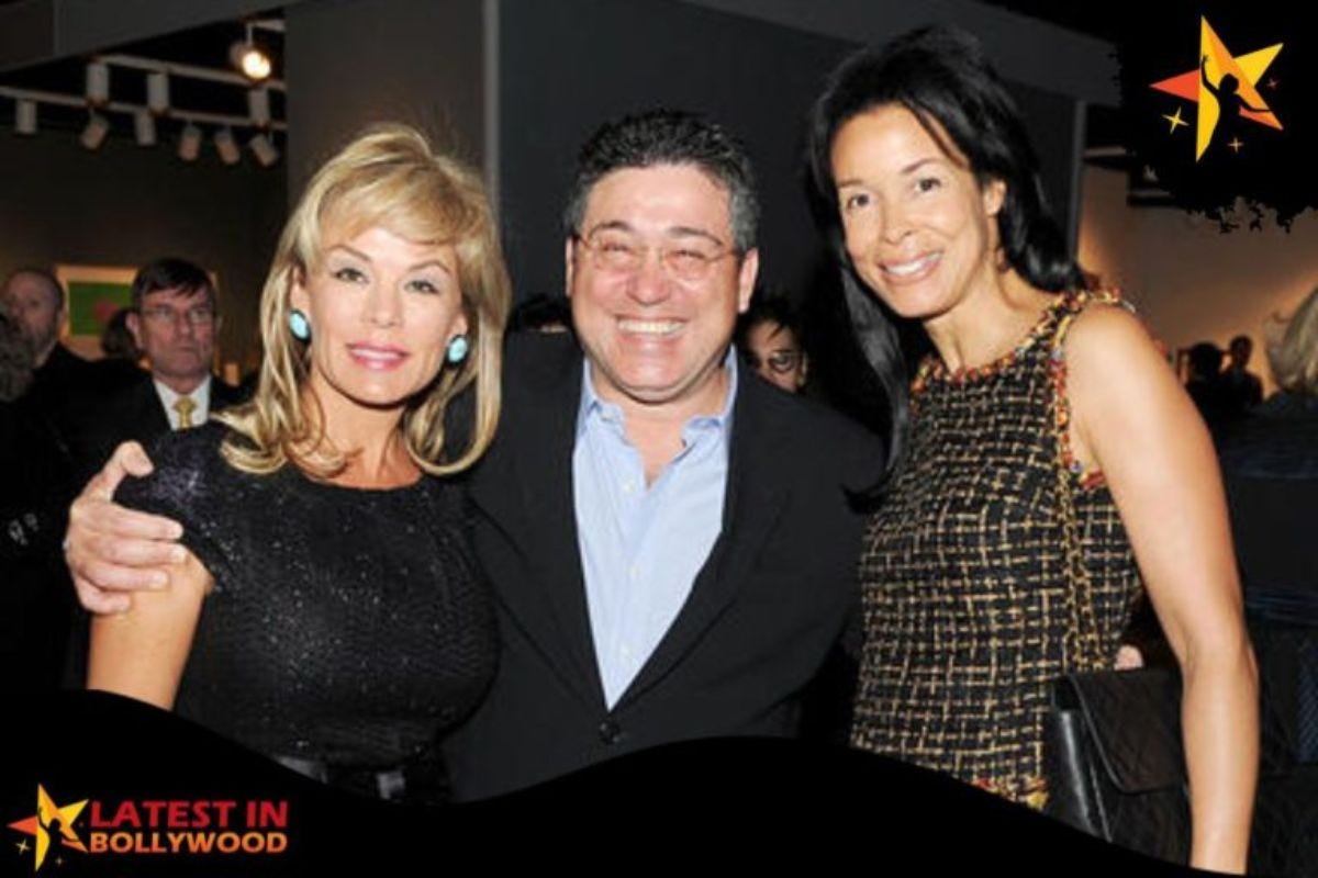 Who is Itzhak Ezratti wife? Love Life Explained, Wiki, Age, And - Who Is Itzhak Ezratti’s Wife? The Woman Behind the Real Estate Mogul