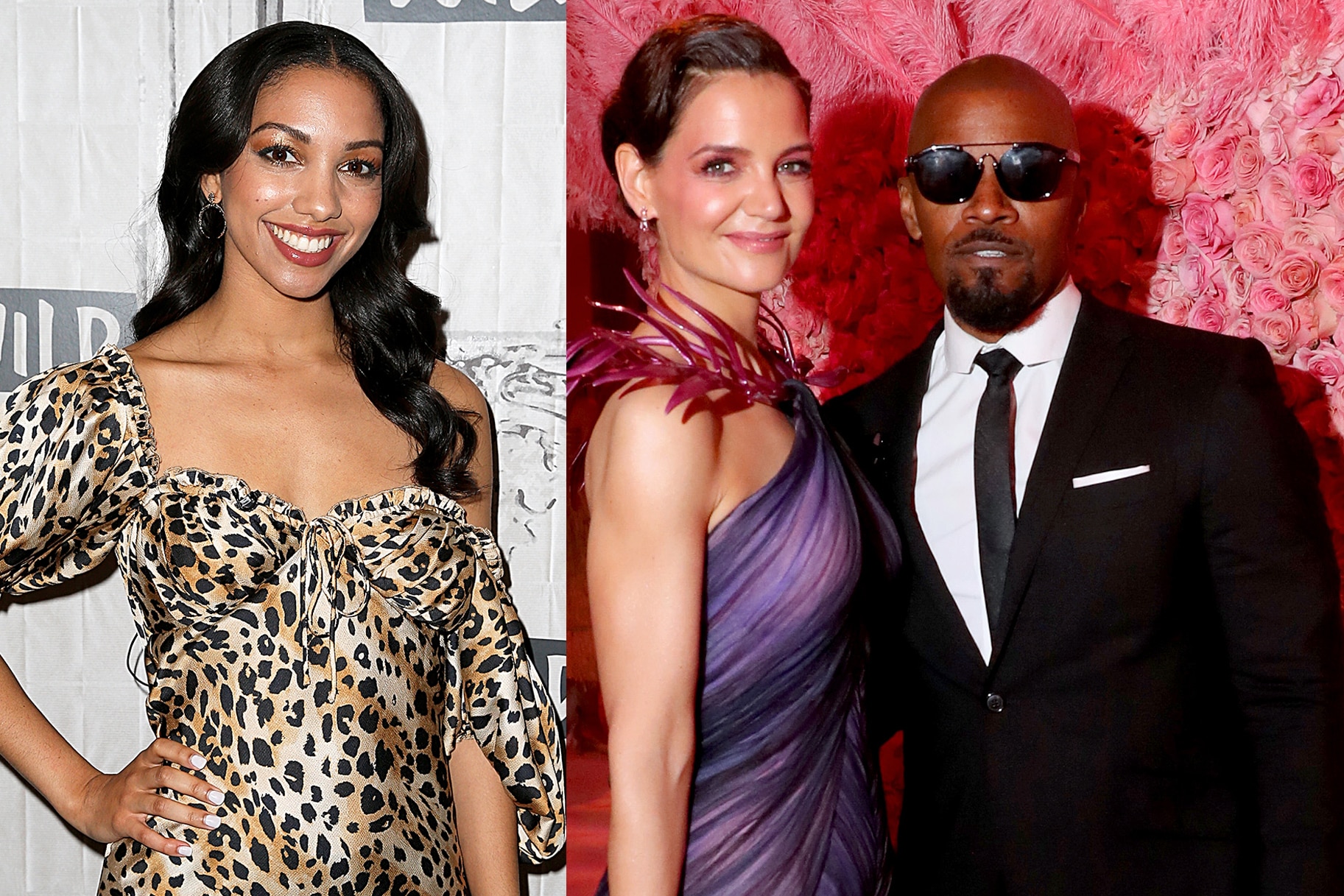 Who Is Jamie Foxx Dating Now: Sela Vave, Katie Holmes Breakup | The - Who Is Jamie Foxx Dating in 2025? What We Know About His Partner