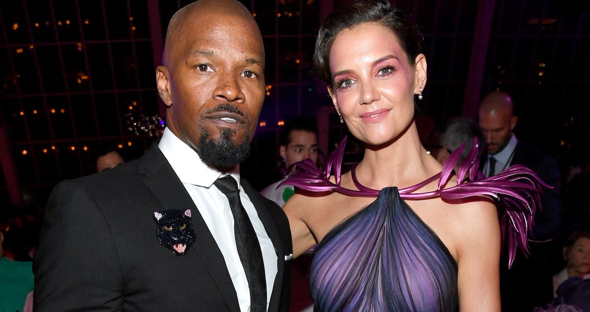 Who Is Jamie Foxx Dating in 2025? What We Know About His Partner