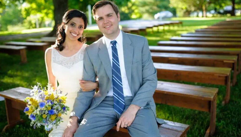 Who is J.D. Vance's wife? Details on his Indian American spouse - Usha Vance Measurements: Height, Figure & Public Appearance