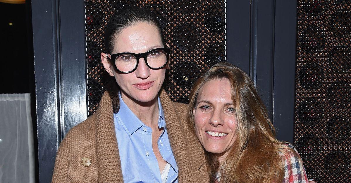 Who Is Jenna Lyons Dating? All About Her Girlfriend, Cass Bird - Jenna Lyons’s Height: Fashion Icon’s Striking Frame