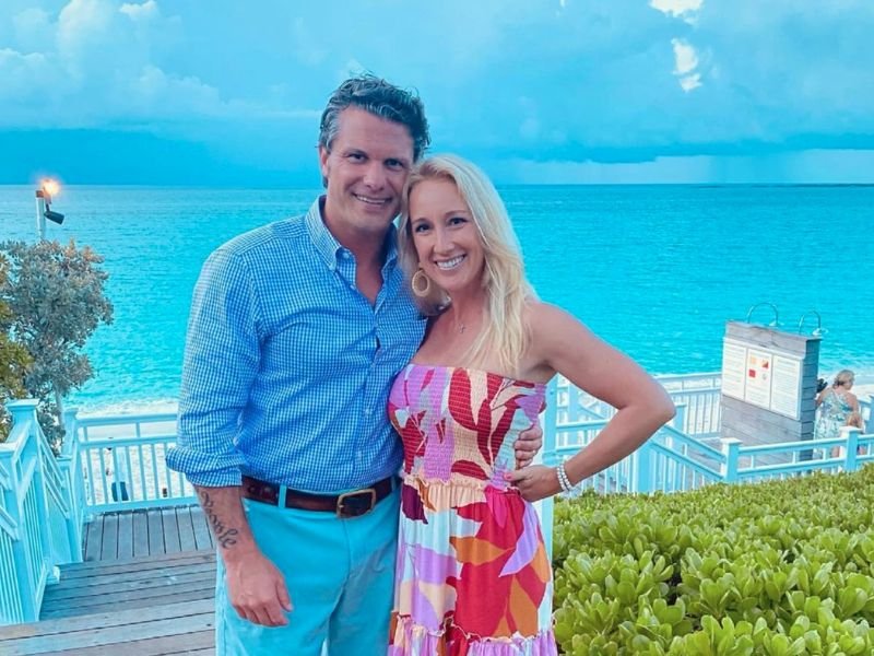 Who Is Jennifer Rauchet? All About Pete Hegseth's Wife - Jennifer Rauchet Measurements: Height, Style & Public Profile