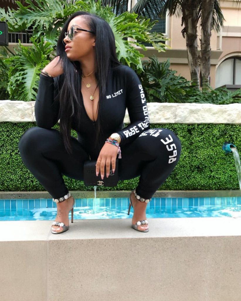 Who Is Joie Chavis? Model, Dancer, and Celebrity Mom in the Spotlight