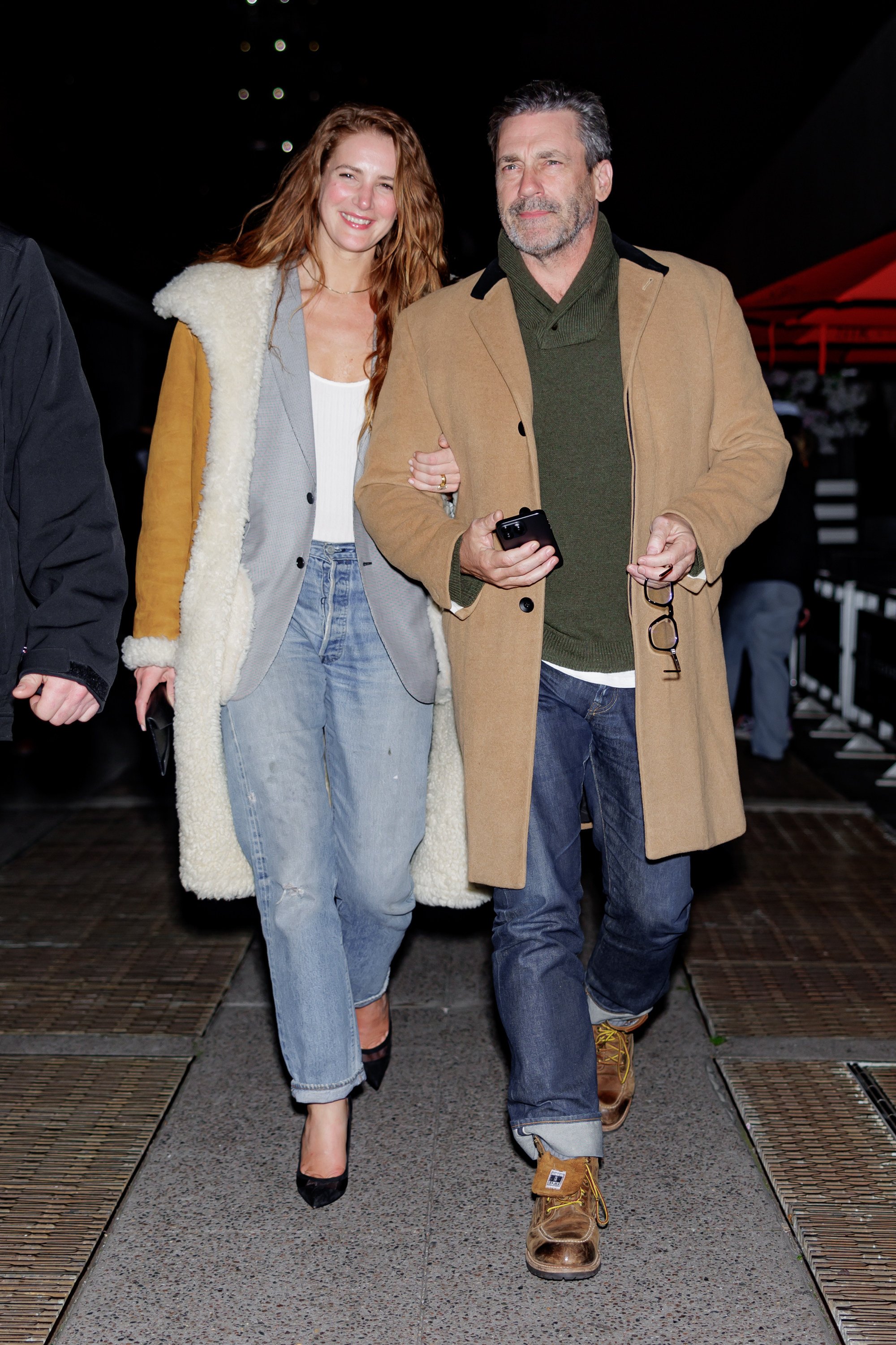 Who is Jon Hamm’s much younger wife, Anna Osceola? The 35-year-old - How Tall Is Anna Osceola? Actress’s Height Revealed