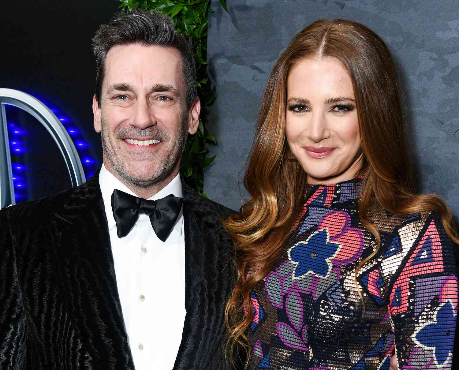 Who Is Jon Hamm's Wife? All About Anna Osceola - Who Is Jon Hamm’s Wife? Meet Anna Osceola, the Actress He Met on Mad Men