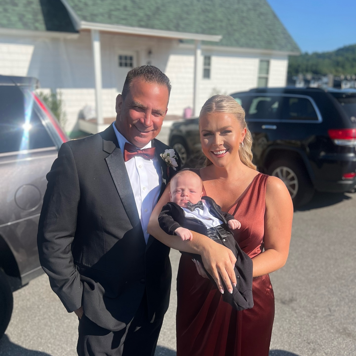 Who is Karoline Leavitt's husband Nicholas Riccio and how long has he - Who Is Karoline Leavitt’s Husband? Inside the Relationship Status of the Rising Politician