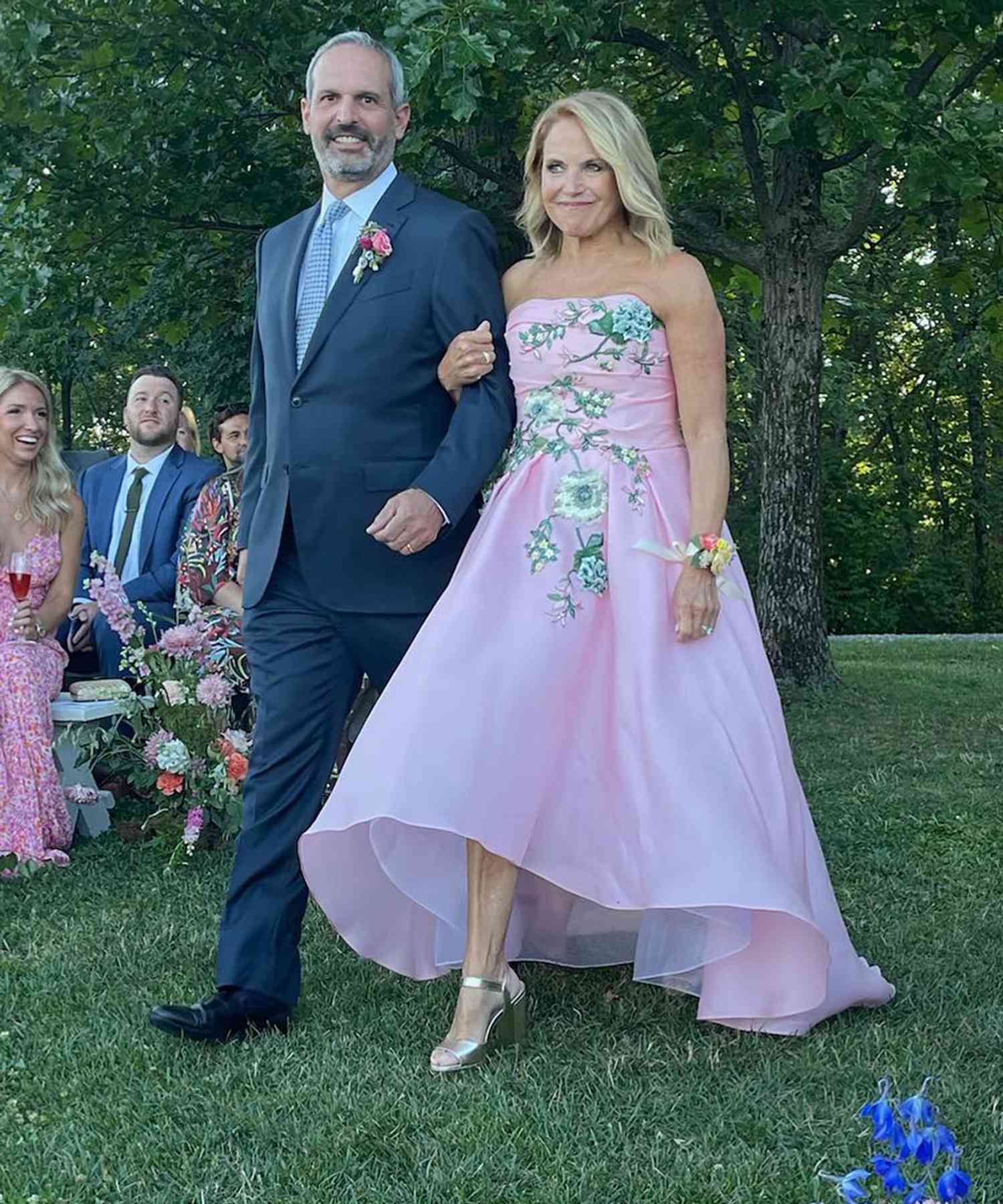 Who Is Katie Couric's Husband? All About John Molner - Who Is Katie Couric’s Husband Now? Meet John Molner
