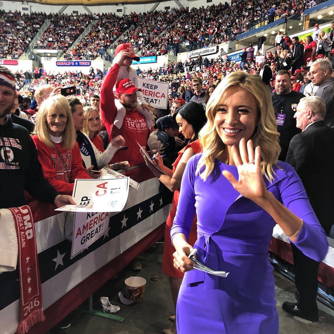 Who is Kayleigh McEnany? Bio, Net Worth, Facts, Married, Husband - Who Is Kayleigh McEnany’s Husband? Meet Sean Gilmartin, MLB Pitcher and Partner
