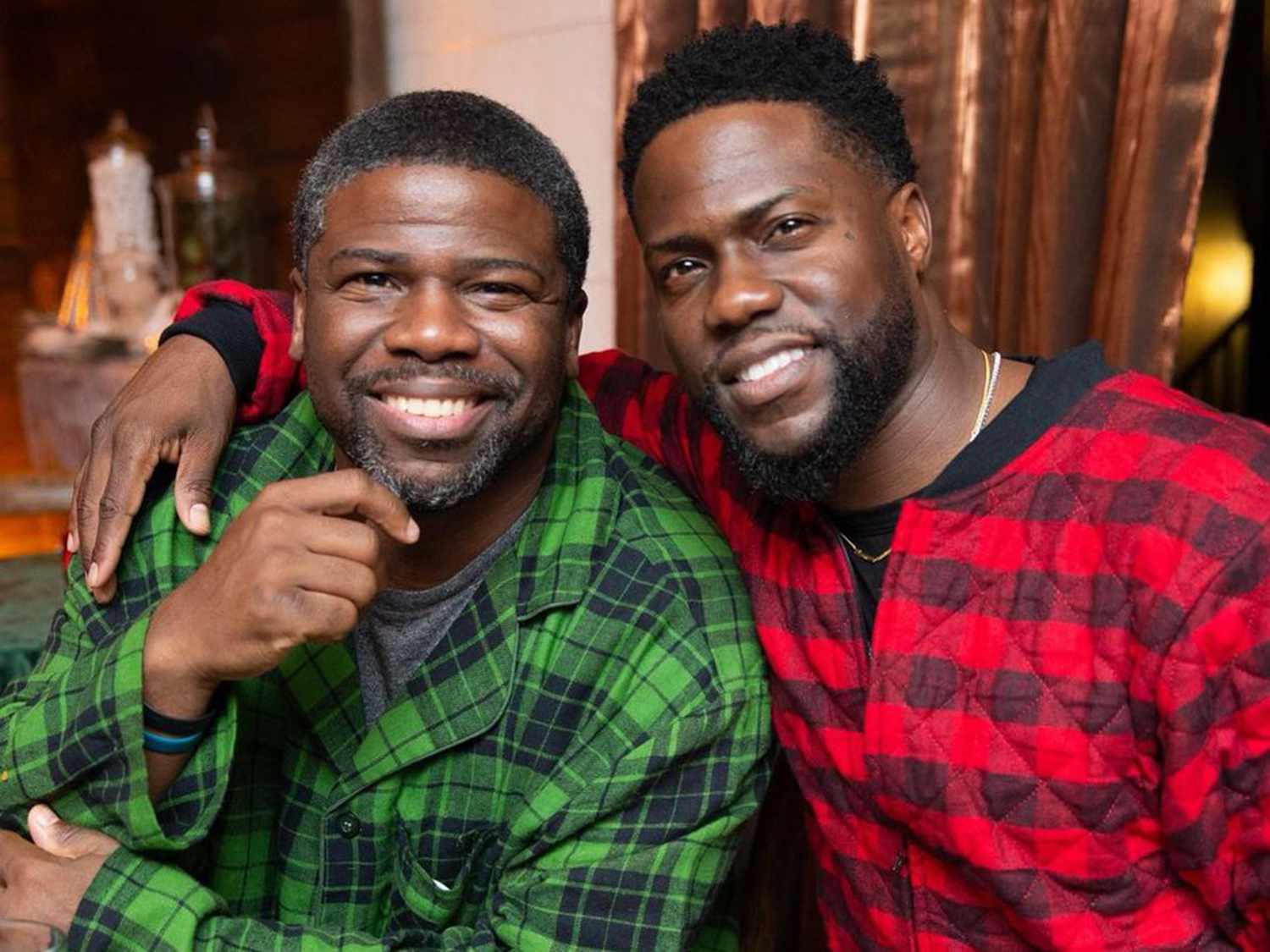 Who Is Kevin Hart’s Brother? All About Robert Hart - How Tall Is Kevin Hart? The Comedian's Height vs. His Big Personality