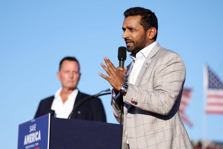 Who Is Lawyer Kash Patel, Biography All About Him - How Tall Is Kash Patel? Behind the Headlines and Height