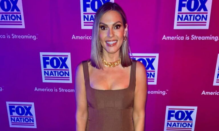 Who is Lisa Boothe ? Biography, Wiki, Age, Boyfriend - Lisa Boothe’s Height: Fox News Contributor’s Presence